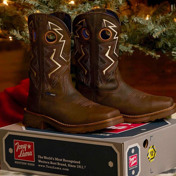 Twisted x guide boots sales